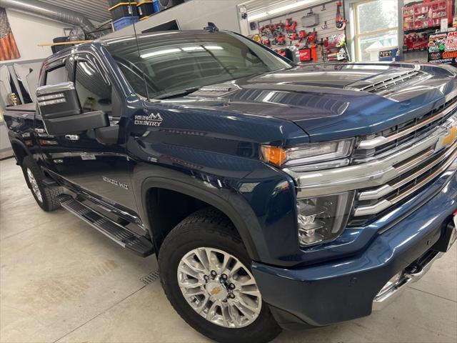 used 2021 Chevrolet Silverado 2500 car, priced at $64,999