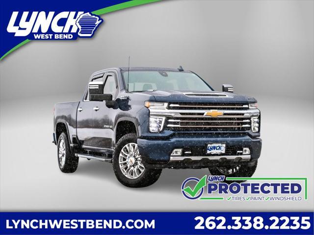 used 2021 Chevrolet Silverado 2500 car, priced at $63,999