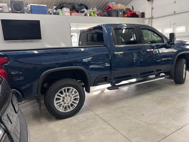 used 2021 Chevrolet Silverado 2500 car, priced at $64,999