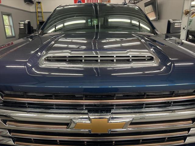 used 2021 Chevrolet Silverado 2500 car, priced at $64,999