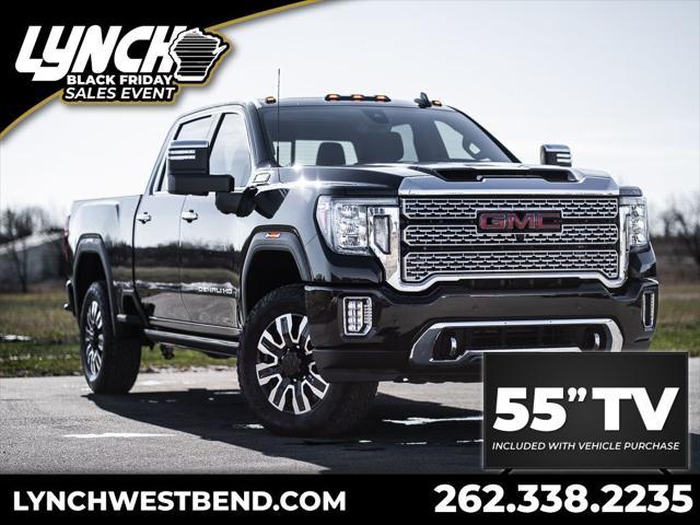 used 2022 GMC Sierra 2500 car, priced at $65,799