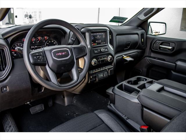 new 2025 GMC Sierra 1500 car, priced at $43,975