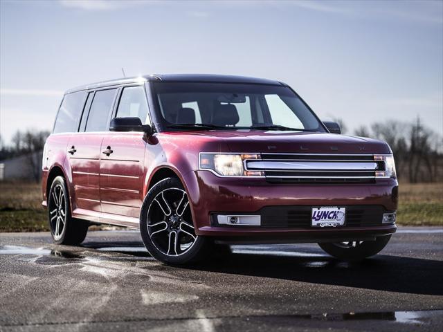 used 2014 Ford Flex car, priced at $13,699