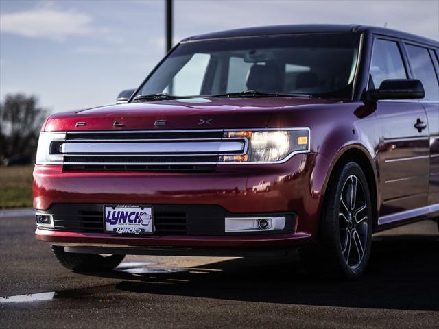 used 2014 Ford Flex car, priced at $13,699