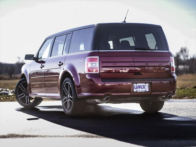 used 2014 Ford Flex car, priced at $13,699