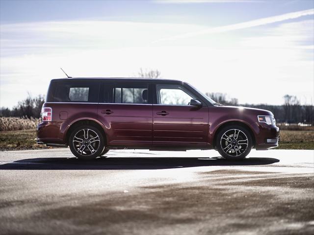 used 2014 Ford Flex car, priced at $13,699