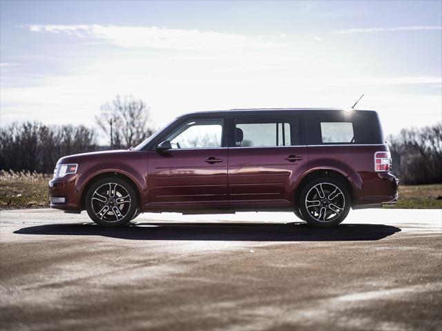 used 2014 Ford Flex car, priced at $13,699