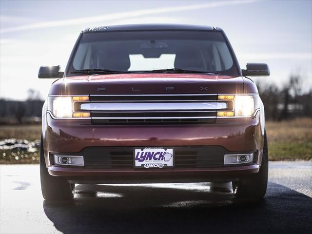 used 2014 Ford Flex car, priced at $13,699