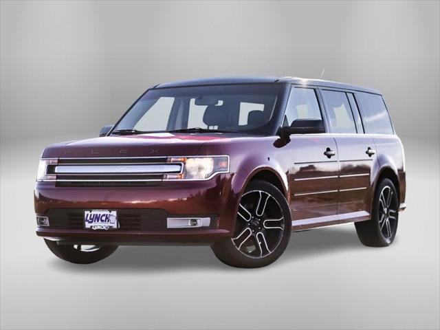 used 2014 Ford Flex car, priced at $13,699