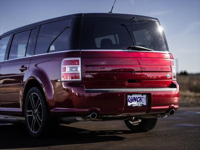 used 2014 Ford Flex car, priced at $13,699