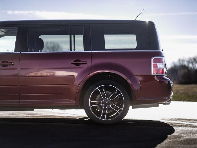 used 2014 Ford Flex car, priced at $13,699