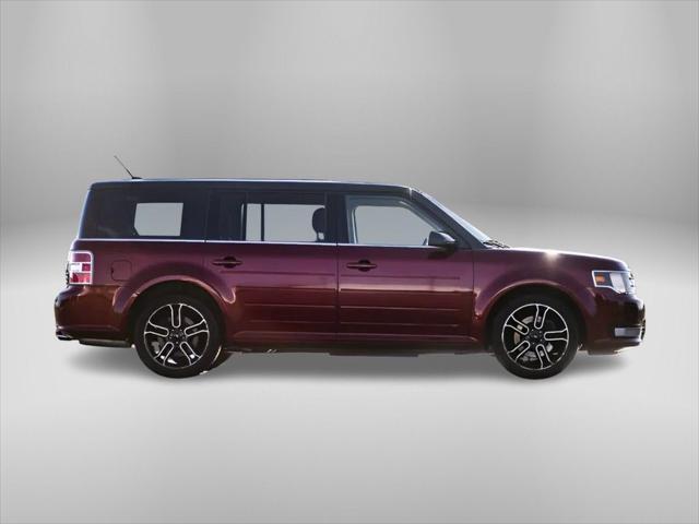 used 2014 Ford Flex car, priced at $13,699