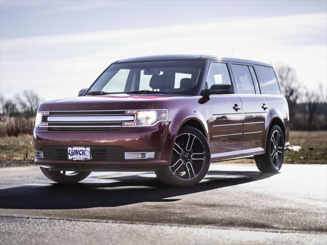 used 2014 Ford Flex car, priced at $13,699