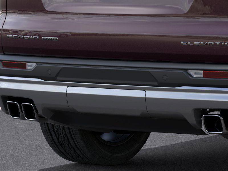 new 2026 GMC Acadia car, priced at $53,225