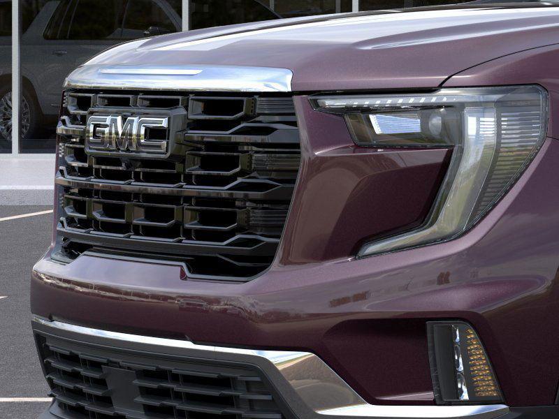 new 2026 GMC Acadia car, priced at $53,225