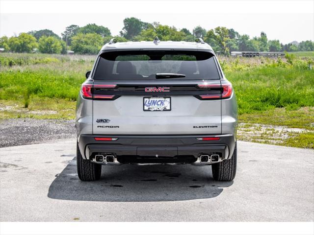 new 2025 GMC Acadia car, priced at $49,140