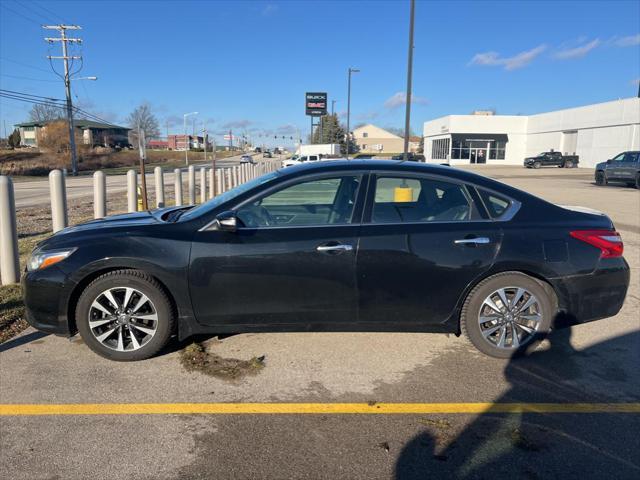 used 2016 Nissan Altima car, priced at $9,799