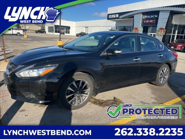 used 2016 Nissan Altima car, priced at $9,999