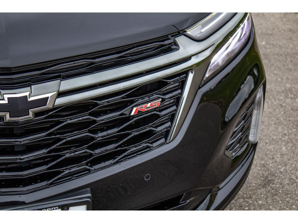 used 2022 Chevrolet Equinox car, priced at $24,799
