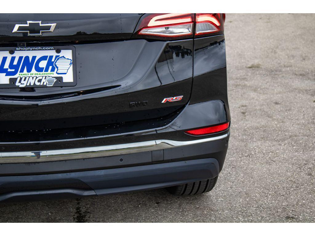 used 2022 Chevrolet Equinox car, priced at $24,799