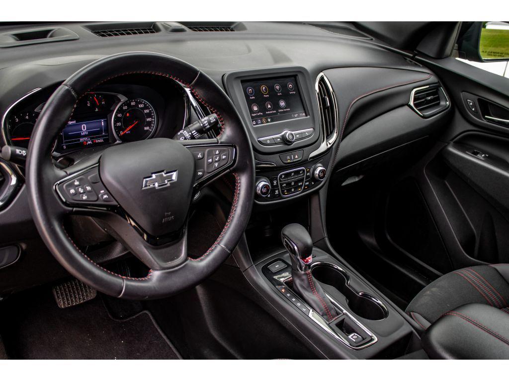 used 2022 Chevrolet Equinox car, priced at $24,799
