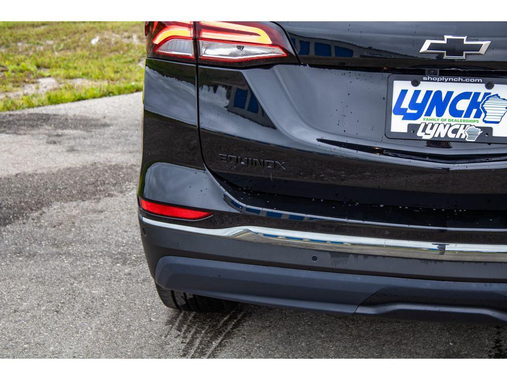 used 2022 Chevrolet Equinox car, priced at $24,799