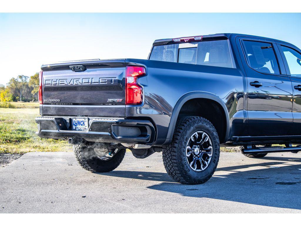 used 2023 Chevrolet Silverado 1500 car, priced at $56,699