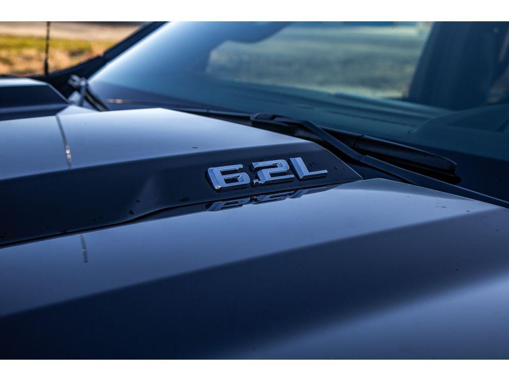 used 2023 Chevrolet Silverado 1500 car, priced at $56,699