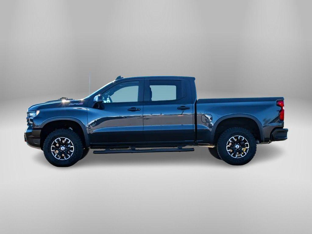 used 2023 Chevrolet Silverado 1500 car, priced at $56,699