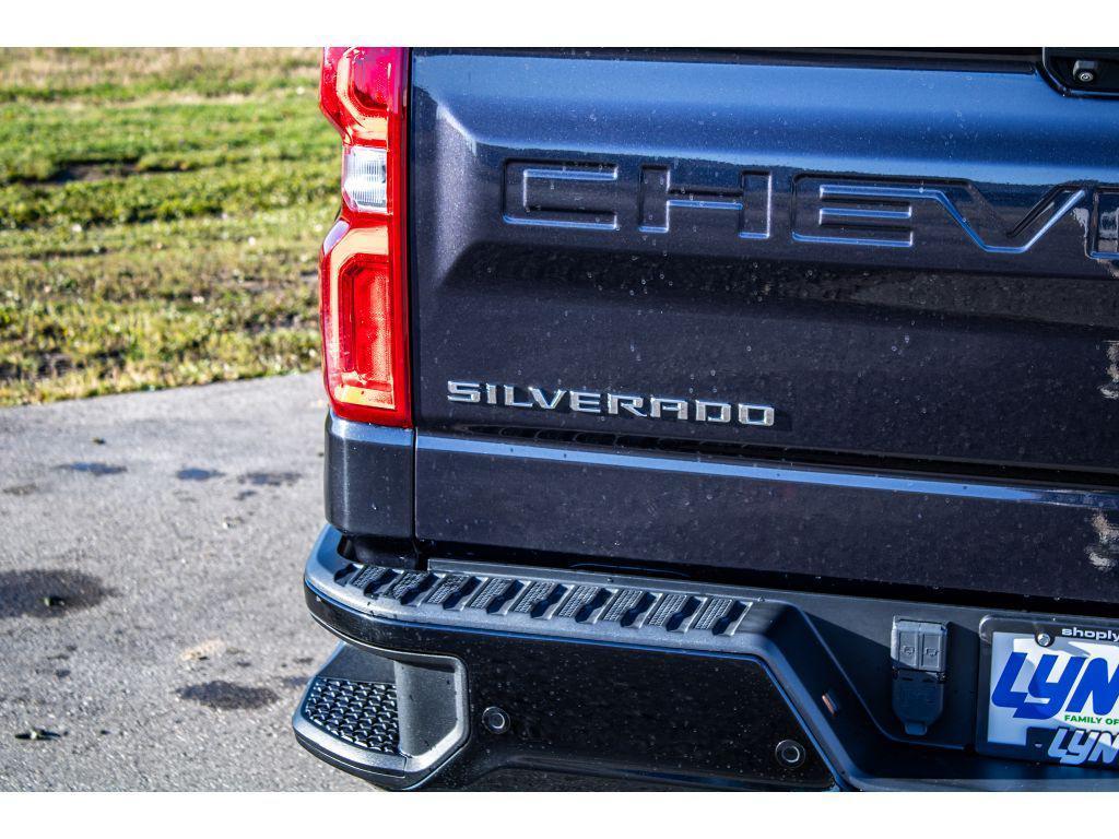 used 2023 Chevrolet Silverado 1500 car, priced at $56,699