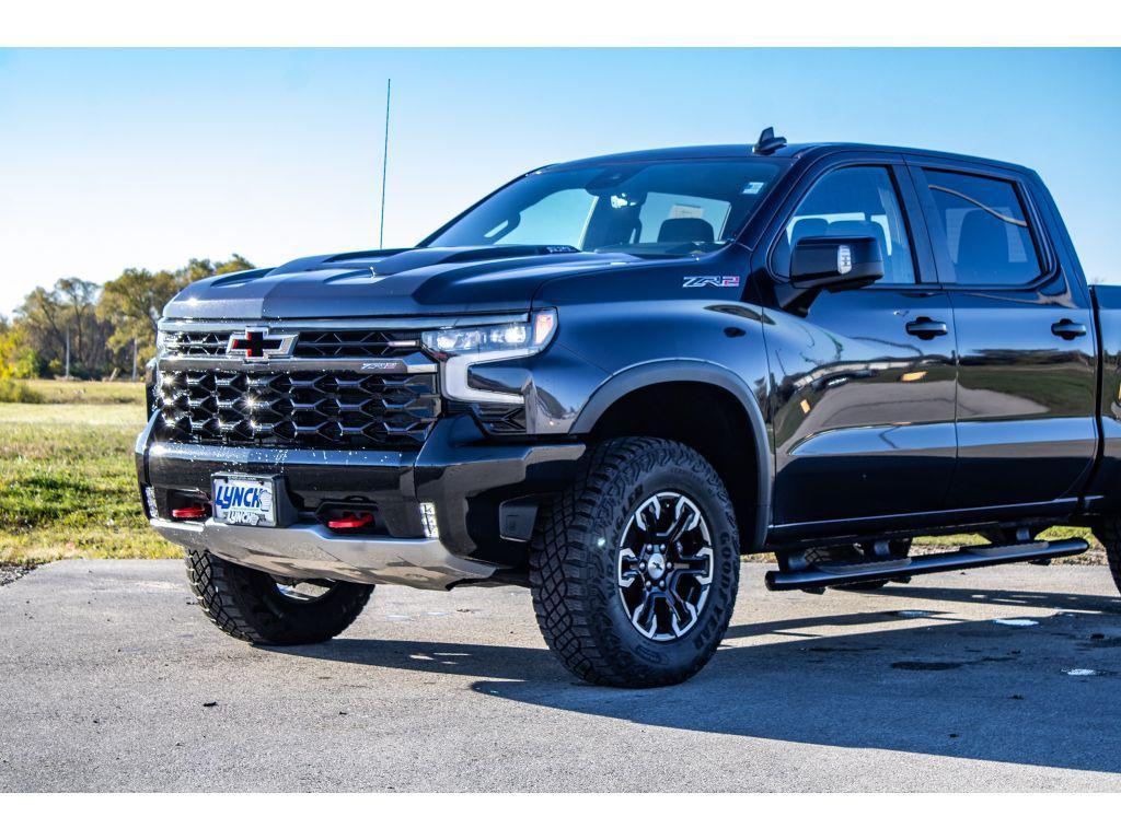 used 2023 Chevrolet Silverado 1500 car, priced at $56,699