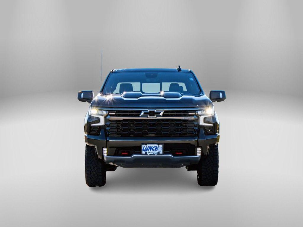 used 2023 Chevrolet Silverado 1500 car, priced at $56,699