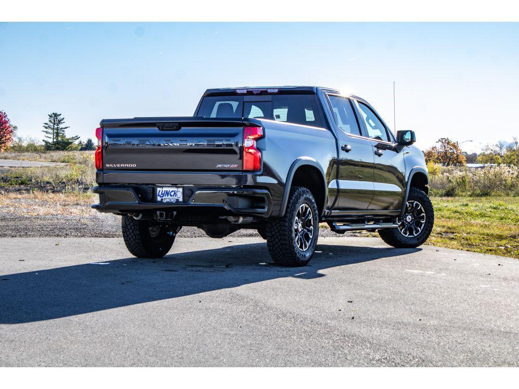 used 2023 Chevrolet Silverado 1500 car, priced at $56,699