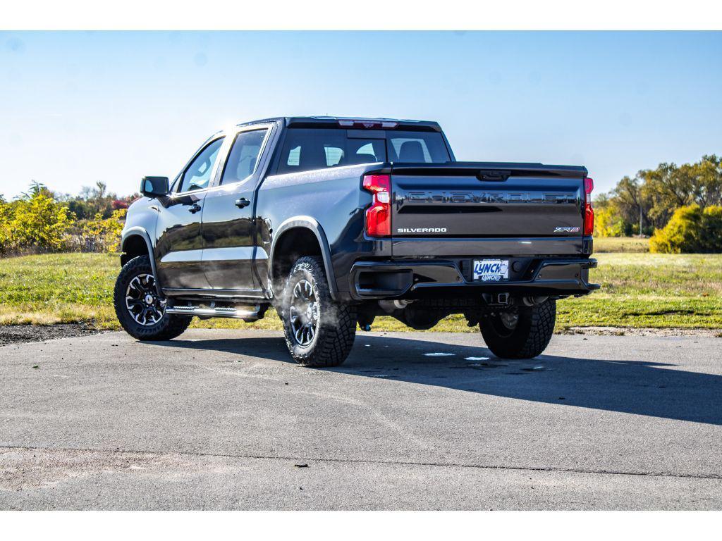 used 2023 Chevrolet Silverado 1500 car, priced at $56,699