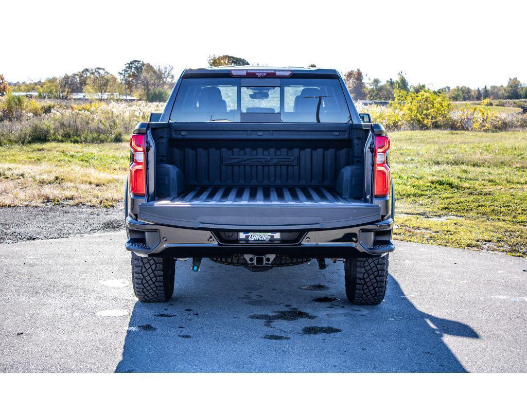 used 2023 Chevrolet Silverado 1500 car, priced at $56,699