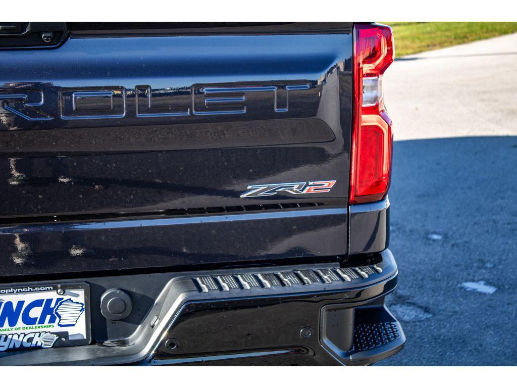 used 2023 Chevrolet Silverado 1500 car, priced at $56,699