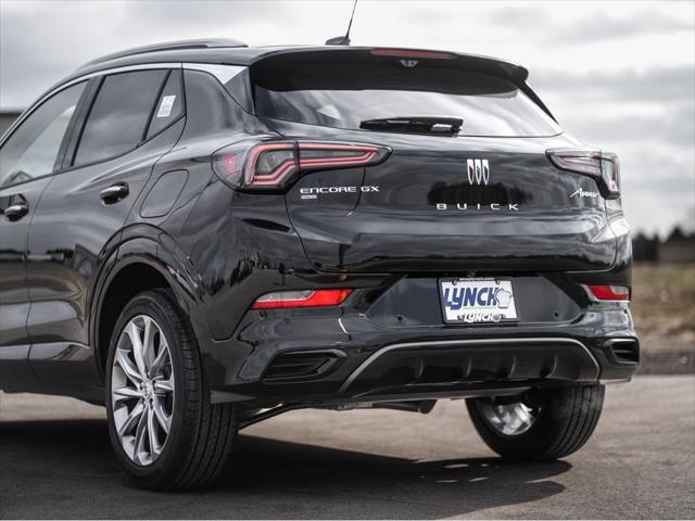 new 2024 Buick Encore GX car, priced at $35,999