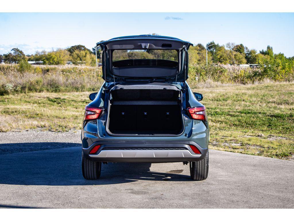 used 2025 Chevrolet Trax car, priced at $23,499