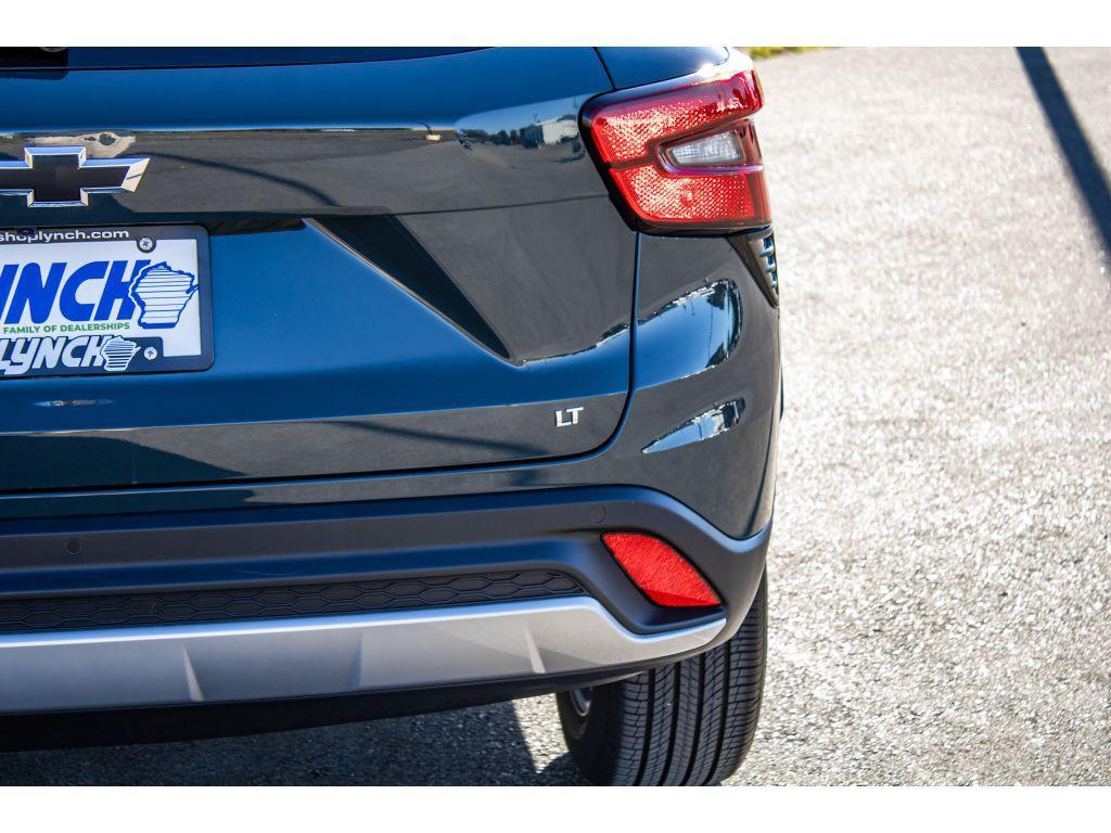 used 2025 Chevrolet Trax car, priced at $23,499