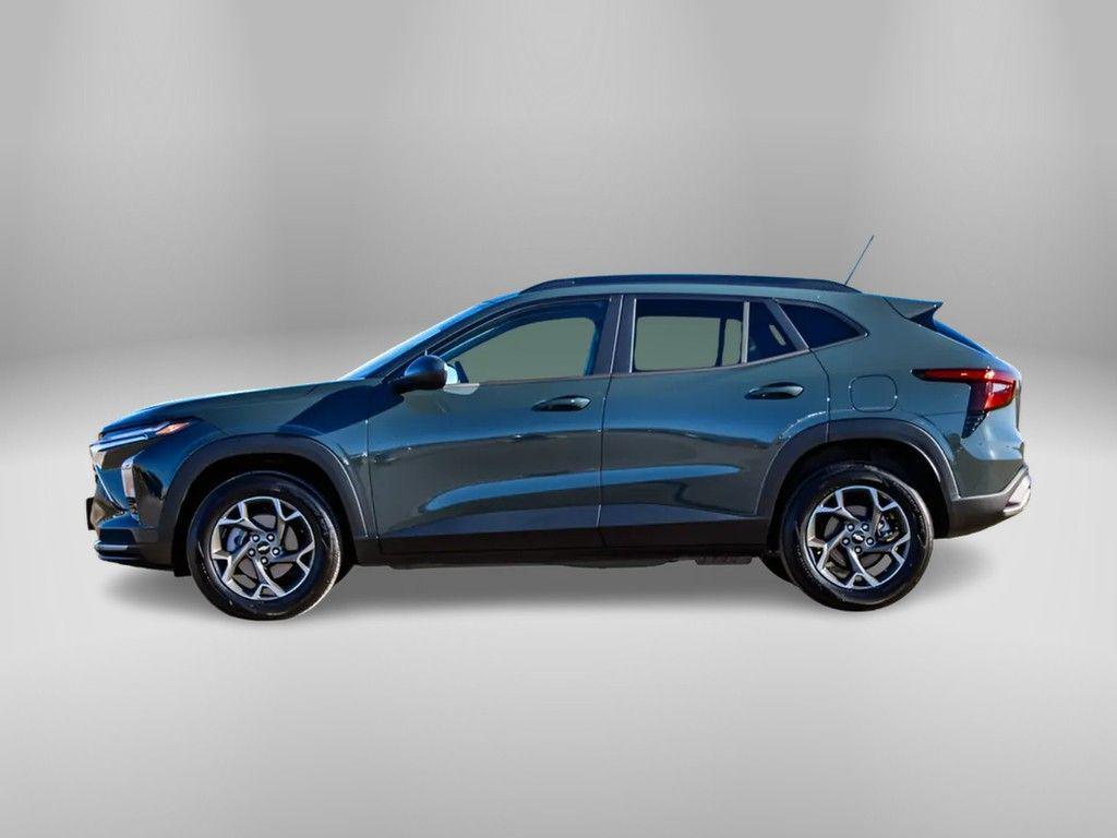 used 2025 Chevrolet Trax car, priced at $23,499