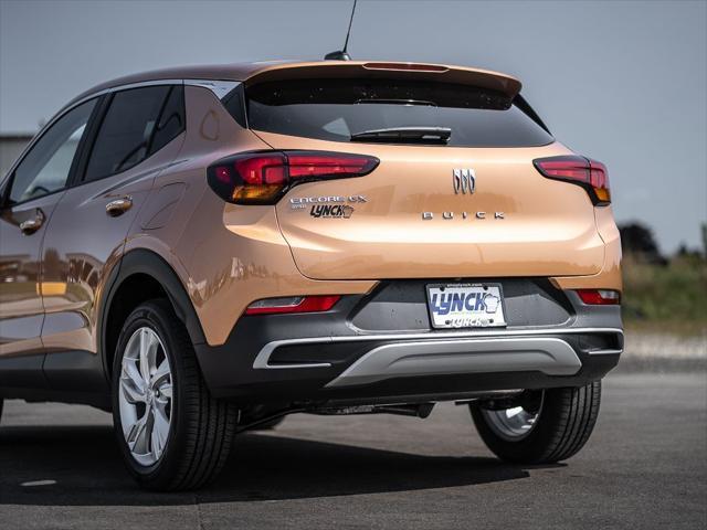 new 2025 Buick Encore GX car, priced at $28,128