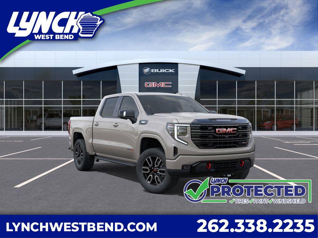 new 2026 GMC Sierra 1500 car, priced at $69,061