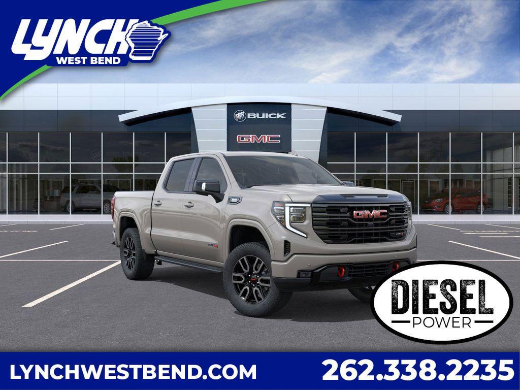 new 2026 GMC Sierra 1500 car, priced at $68,061
