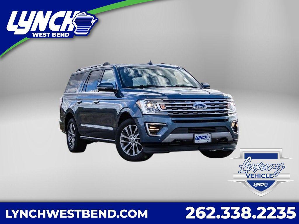 used 2018 Ford Expedition Max car, priced at $19,499