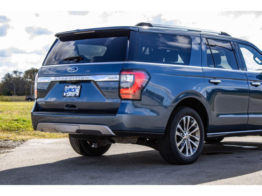 used 2018 Ford Expedition Max car, priced at $19,499