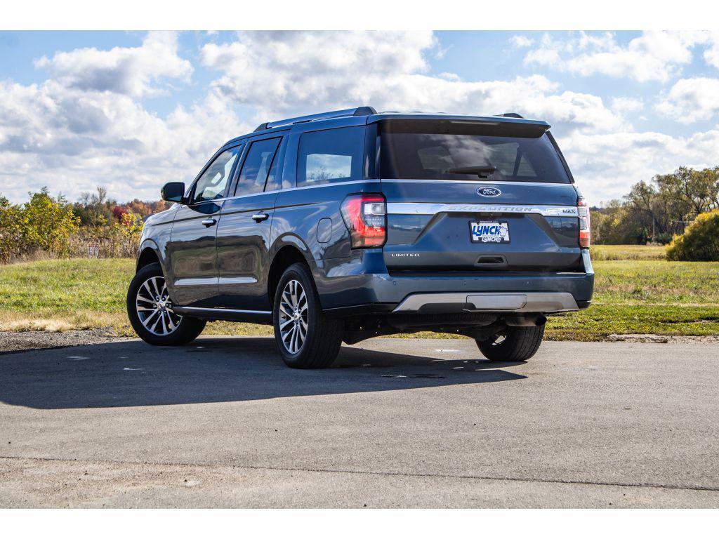 used 2018 Ford Expedition Max car, priced at $19,499
