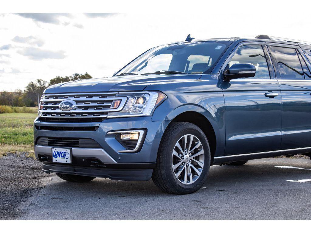 used 2018 Ford Expedition Max car, priced at $19,499