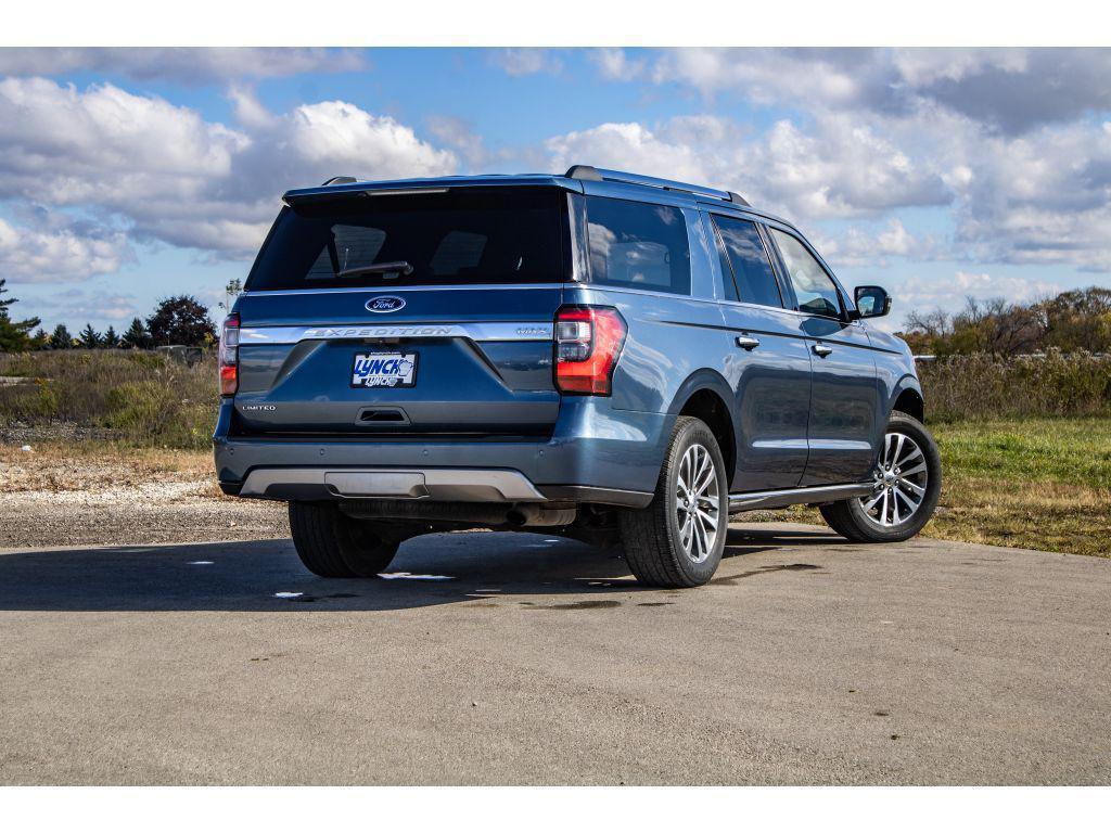 used 2018 Ford Expedition Max car, priced at $19,499