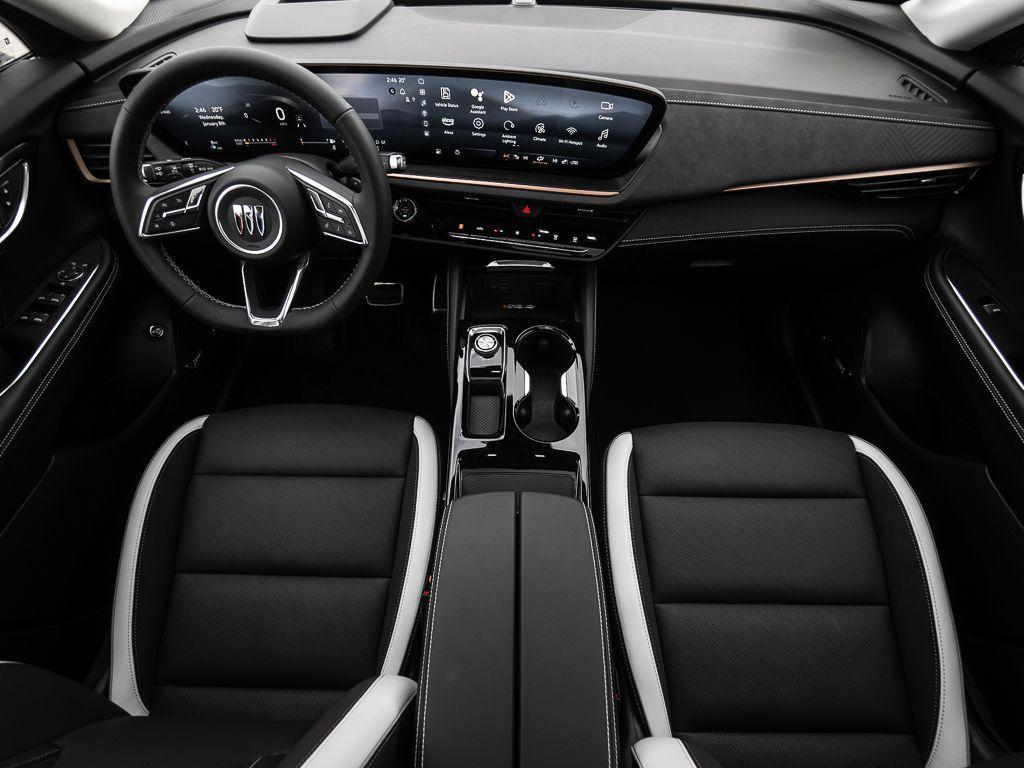 new 2025 Buick Envision car, priced at $39,999