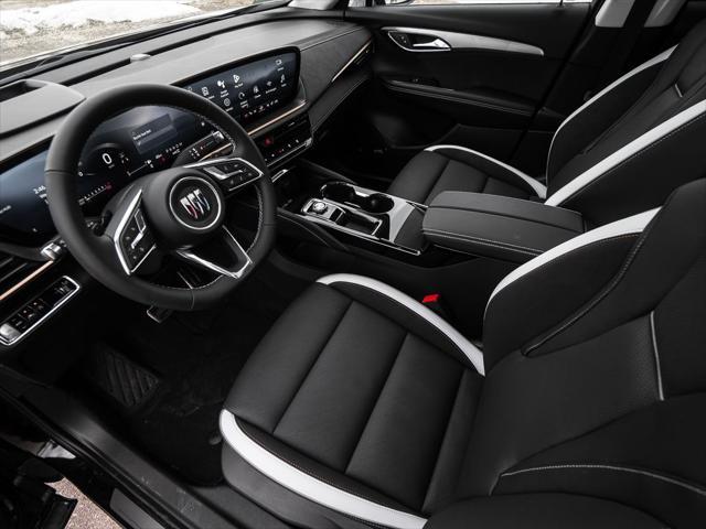 new 2025 Buick Envision car, priced at $41,298